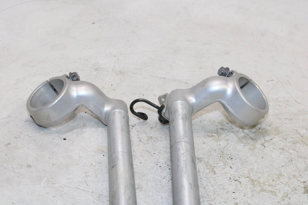 2005 Suzuki Sv650S Oem Left Right Clip On Ons Handlebars Pair Set