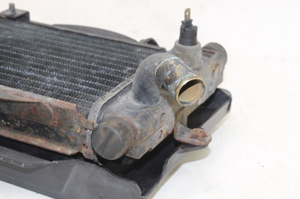 1986 Honda Shadow 500 Vt500C Radiator  W/ Grill Oem