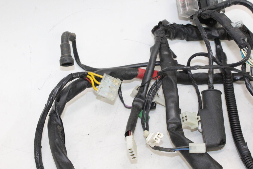 2007 Piaggio Bv 250 Main Engine Wiring Harness Motor Wire Loom Oem