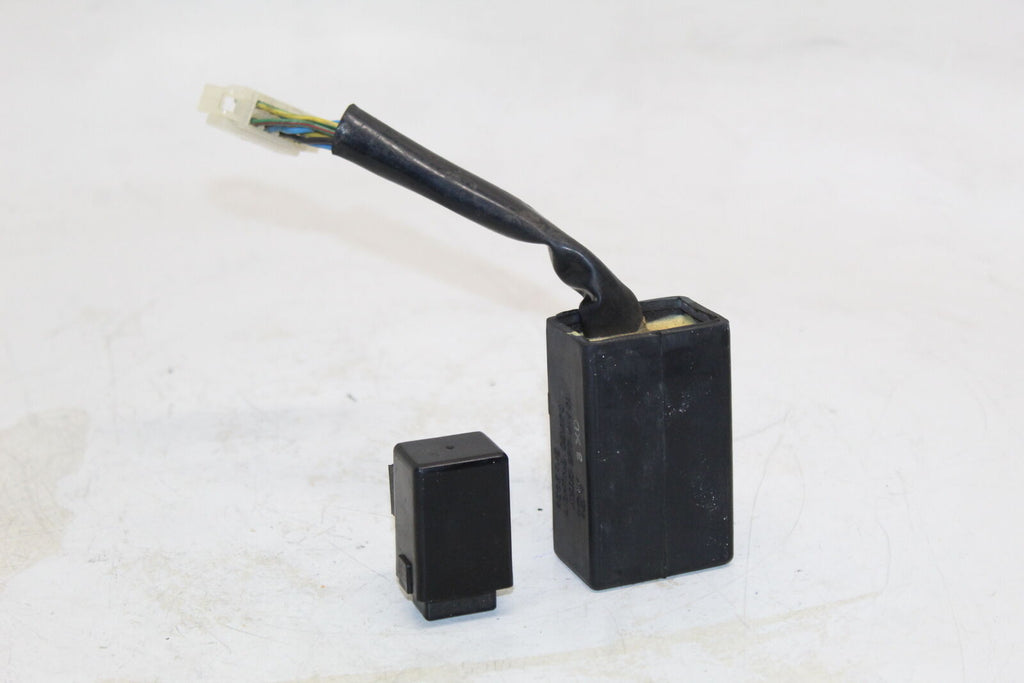 1983 Yamaha Venture Royale Xvz1200D Relay Reserve Lighting