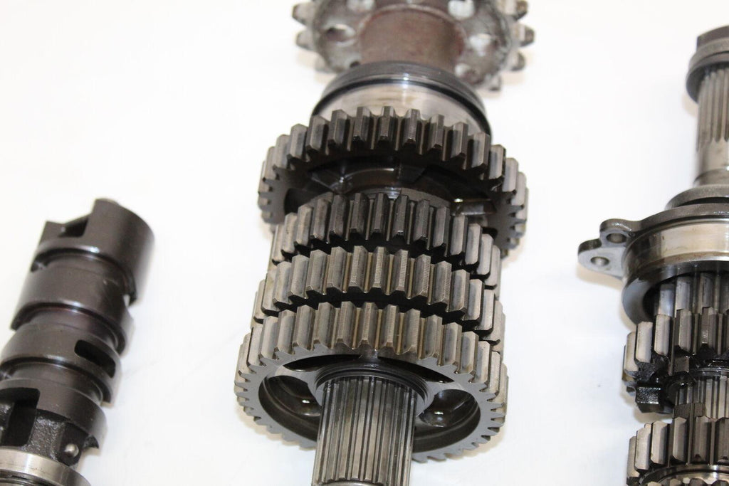 2006 Yamaha Yzf R1 Engine Motor Transmission Tranny Gears