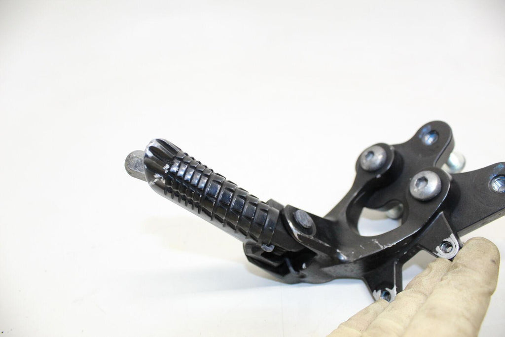 2015 Suzuki Gsxr1000 Left Rearset Rear Set Driver Foot Peg Rest Stop