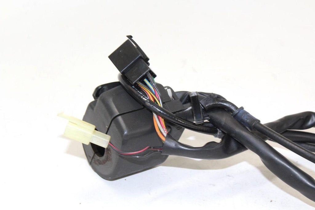 2006 Kawasaki Ninja 250R Ex250F Left Horn Signals Switch Switches