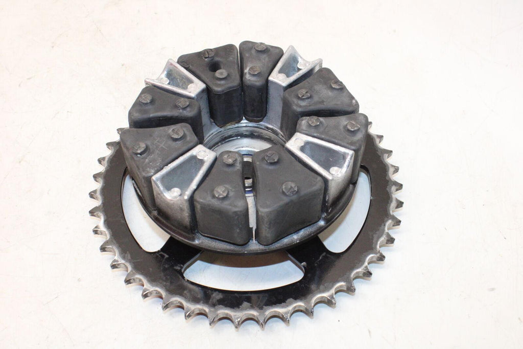 2001 Honda Shadow Vlx 600 Vt600Cd Deluxe Rear Sprocket With Hub Damper Set