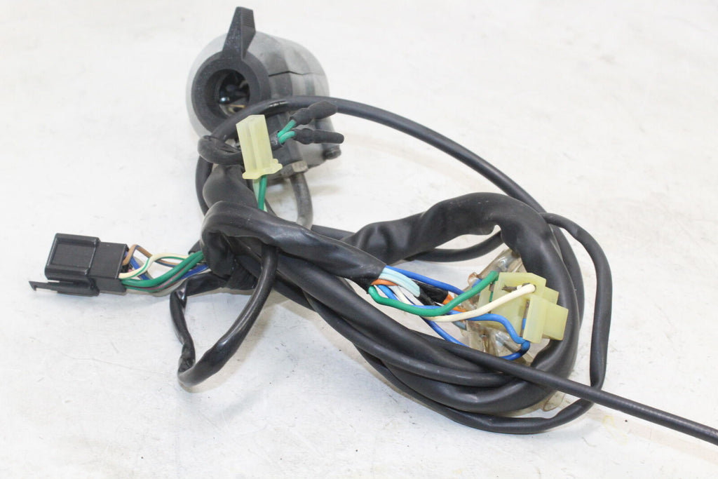 1986 Honda V65 Magna Vf1100C Left Handle Horn Signals Switch Switches Oem