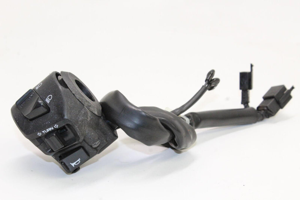 2011-13 Honda Cbr250R Left Clip On Handle Horn Signals Switch Switches Oem