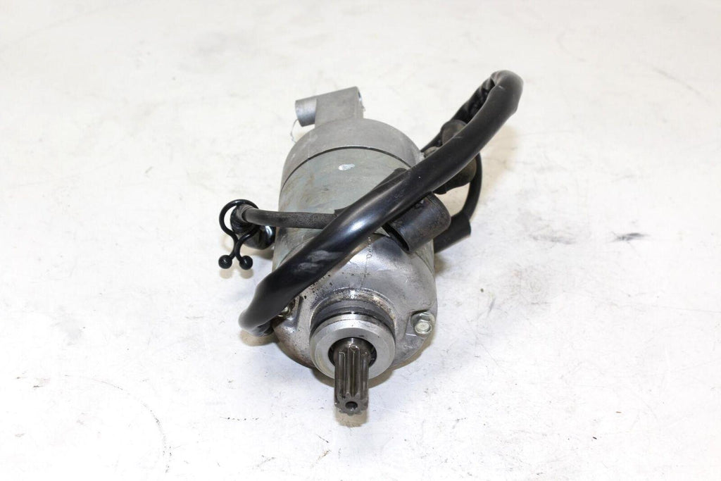 2007 Yamaha Fz6 Engine Starting Starter Motor -Dc 12V