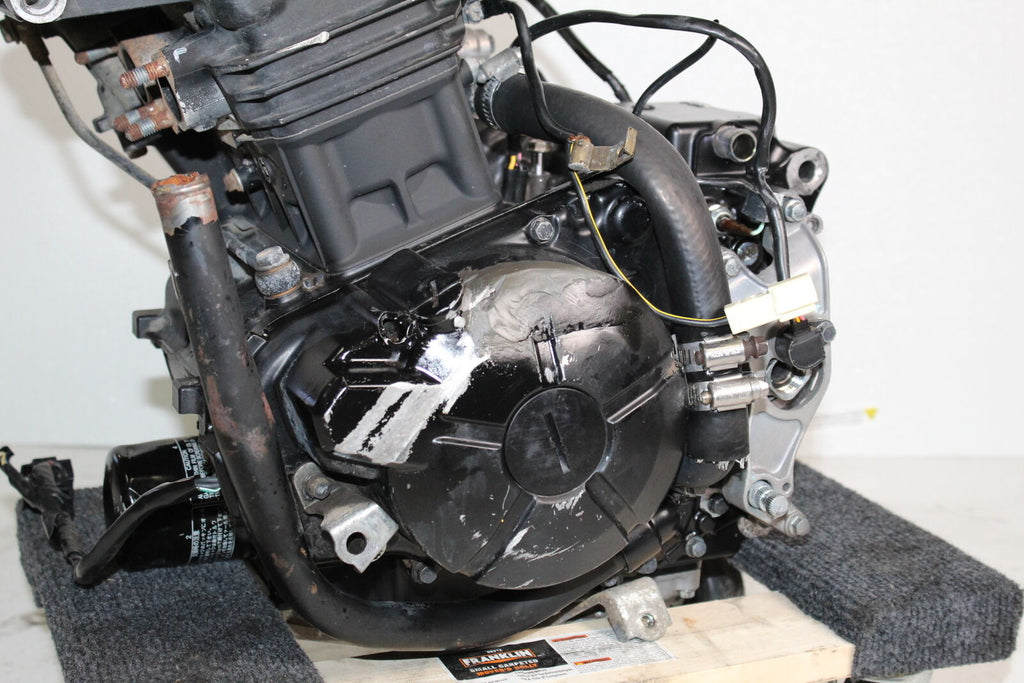 2016 Kawasaki Ninja 300 Ex300 Engine Motor