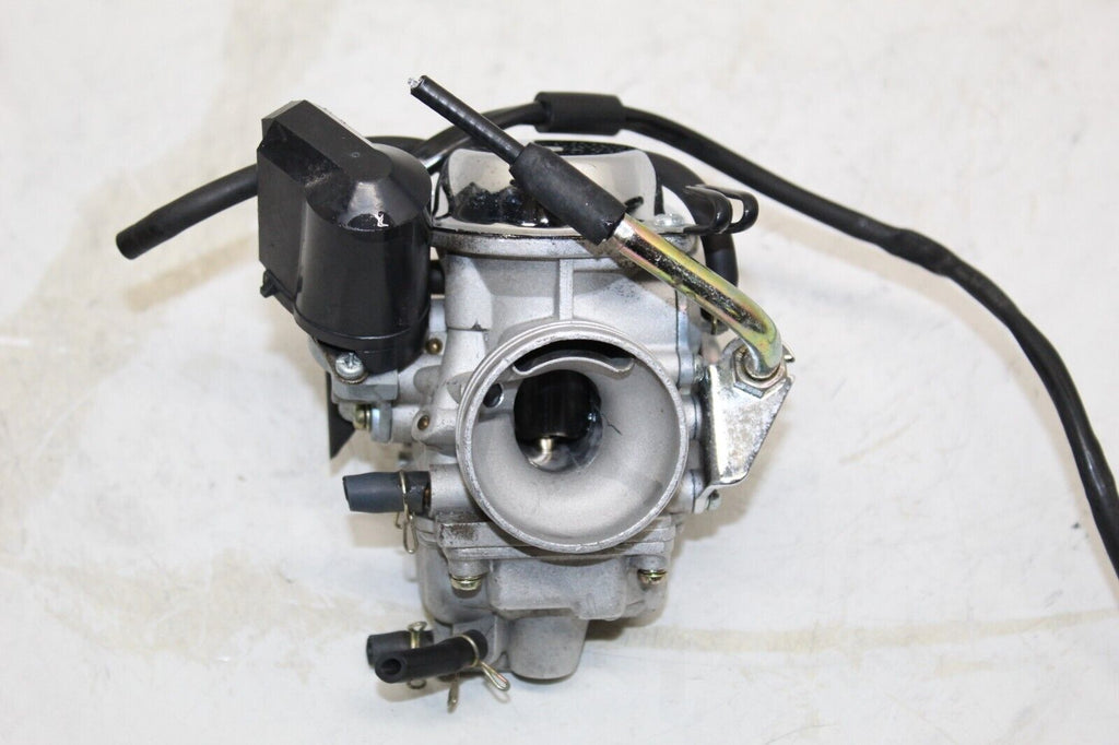 2006 Qianjiang Motorcycles Carburetor Carb Throttle Body Fuel Injector