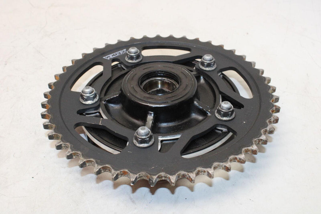 2007 Suzuki Gsxr750 Rear Back Sprocket With Hub Dampers Set