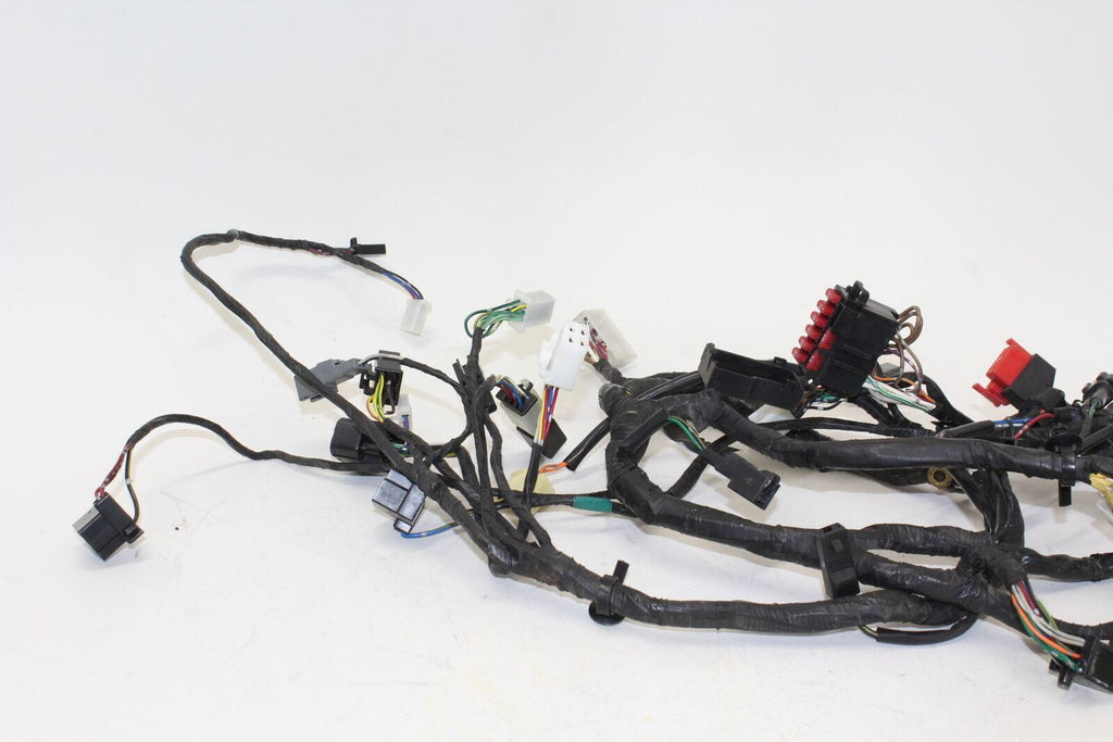 2011 Kawasaki Ninja 250R Ex250J Main Engine Wiring Harness Motor Wire Loom