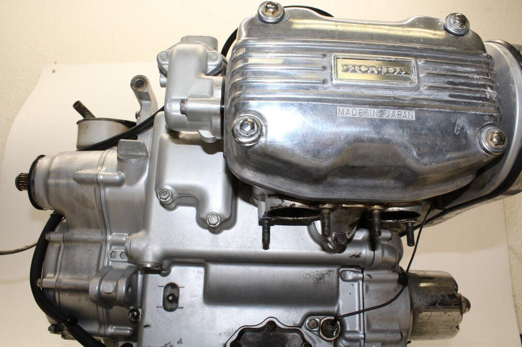 1976 Honda Gl 1000 Gl1000 Engine Motor Warranty