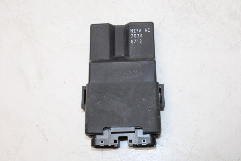 1997 Honda Interceptor 750 Vfr750F Ecu Computer Unit Ecm Mz7A Ac 703D 6712