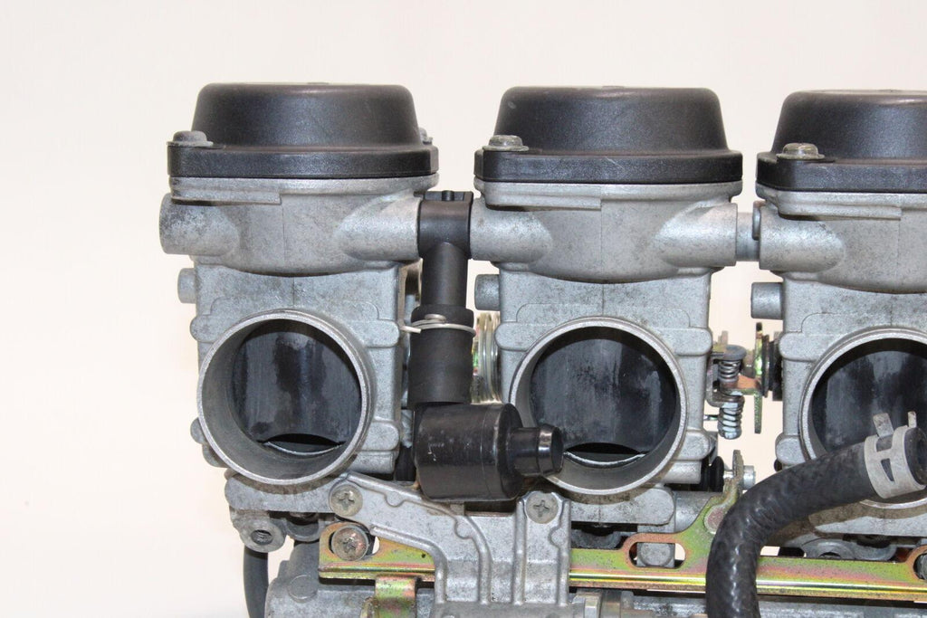 2002-03 Yamaha Yzf R1 Mikuni Carbs Carburetors Oem