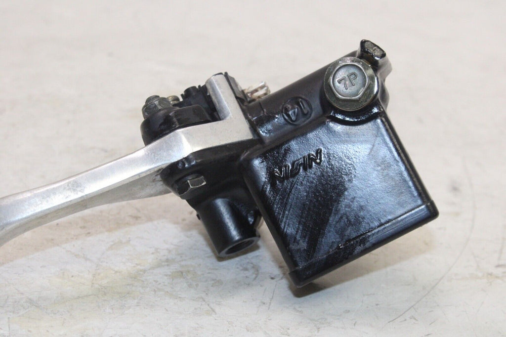 03-06 Suzuki Burgman An400S Oem Front Brake Master Cylinder Left
