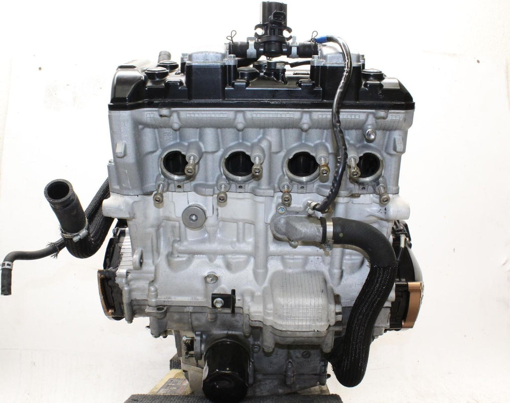 2009 09-16 Suzuki Gsxr1000 Gsxr 1000 Engine Motor