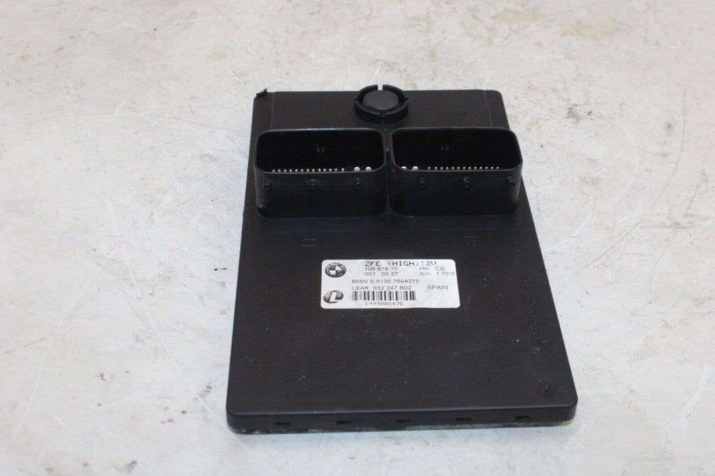 2005 Bmw K1200S Abs Oem Center Control Module Cdi
