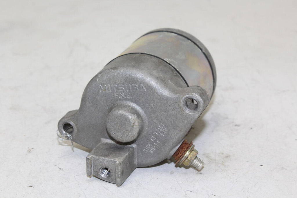 2005 Vespa Granturismo 200 Engine Starting Starter Motor -Dc 12V Oem