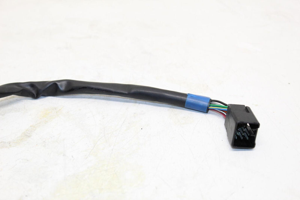 2010 Kawasaki Ninja Zx14 Zx1400C Left Clip On Handle Horn Signals Switch