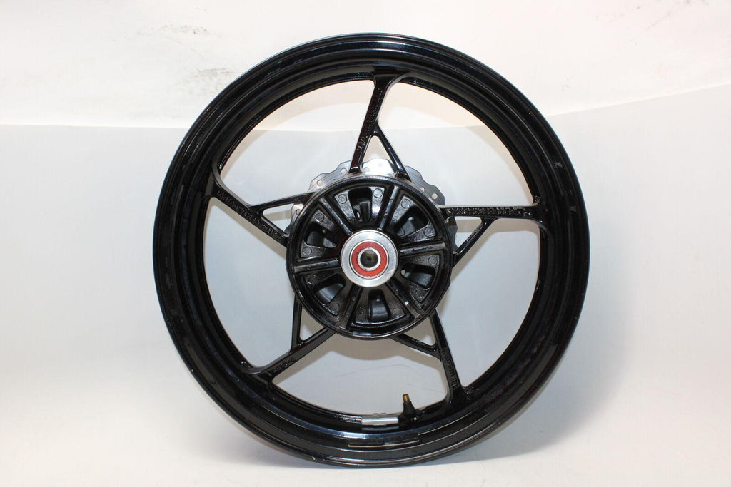 2023 Kawasaki Ninja 400 Rear Back Wheel Rim With Rotor