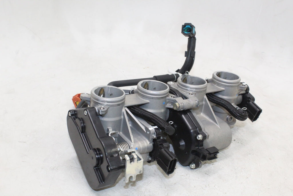 2008-16 Yamaha Yzf R6 Mikuni Carbs Carburetors Oem