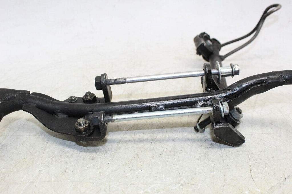 1978 Honda Cm185T Twinstar  Side Kick Stand Front Foot Pegs Step Bracket Mount