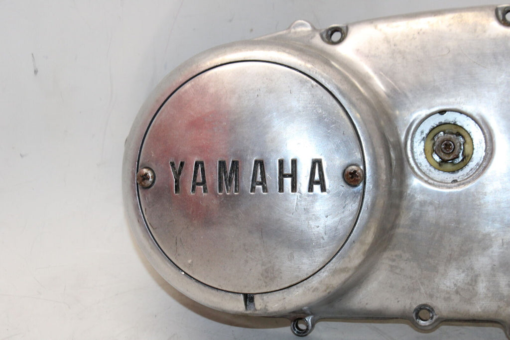 1980 Yamaha Xs650 Clutch Side Engine Motor Cover