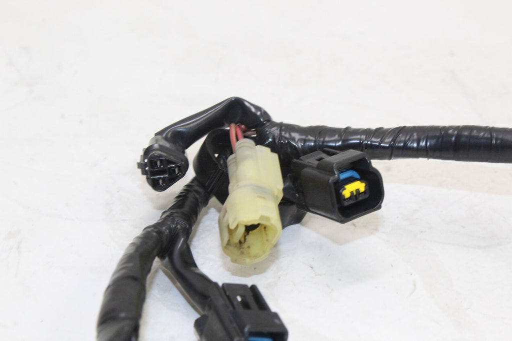 2003-05 Yamaha Yzf R6 Ignition Coil Wiring Harness Wire Loom 5Sl-82309-12-00 Oem