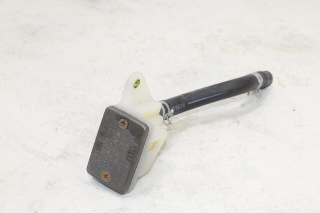 2001 Suzuki Hayabusa Gsx1300R Oem Rear Brake Master Fluid Reservoir Tank Bottle