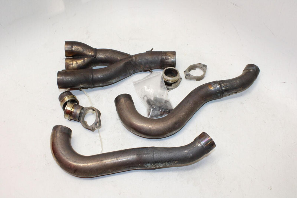 2007 Suzuki Gsxr750 Exhaust System Headers Pipe