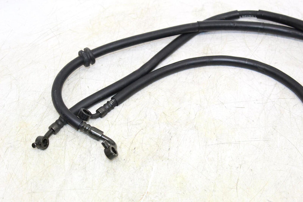 2007 Kawasaki Ninja 650R Ex650A Brake Caliper Hoses Lines