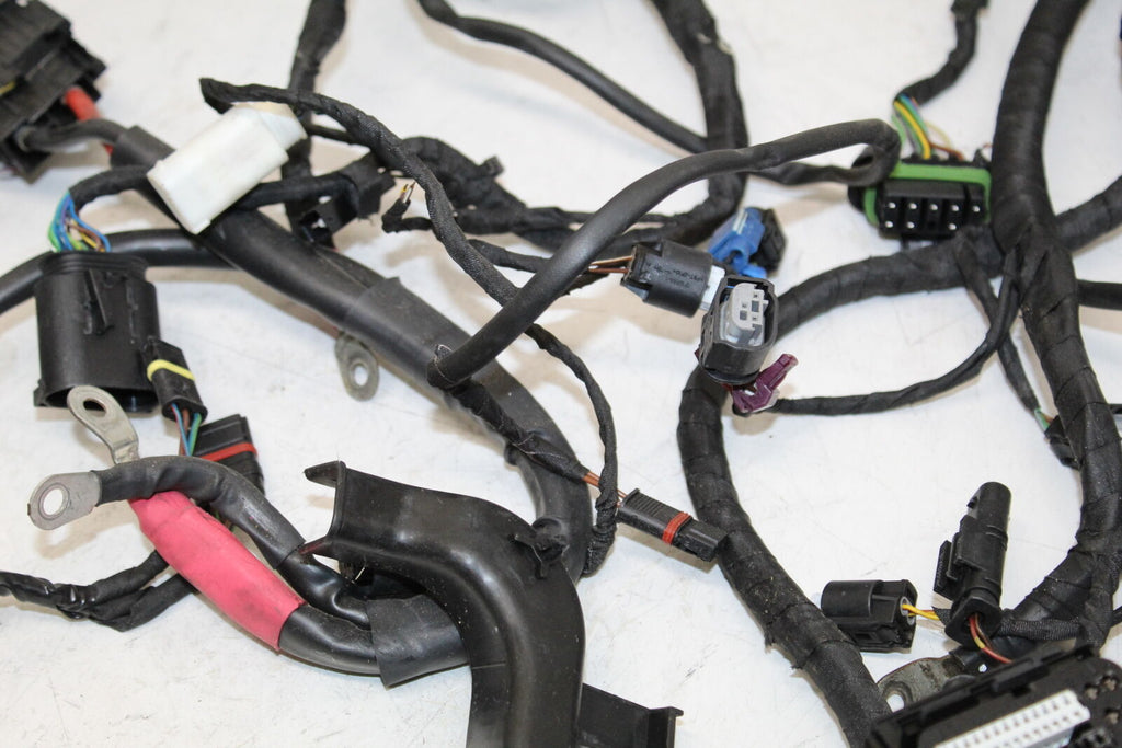 2006 Bmw K1200Gt Abs Main Engine Wiring Harness Motor Wire Loom