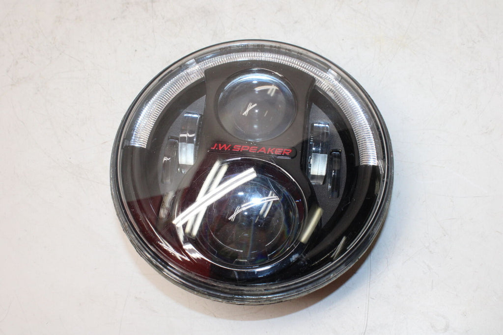 1986 Harley-Davidson Sportster 883 Deluxe Xlh883 Single Headlight Head Lamp