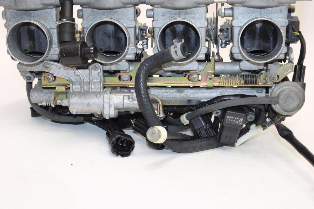2002-03 Yamaha Yzf R1 Mikuni Carbs Carburetors Oem