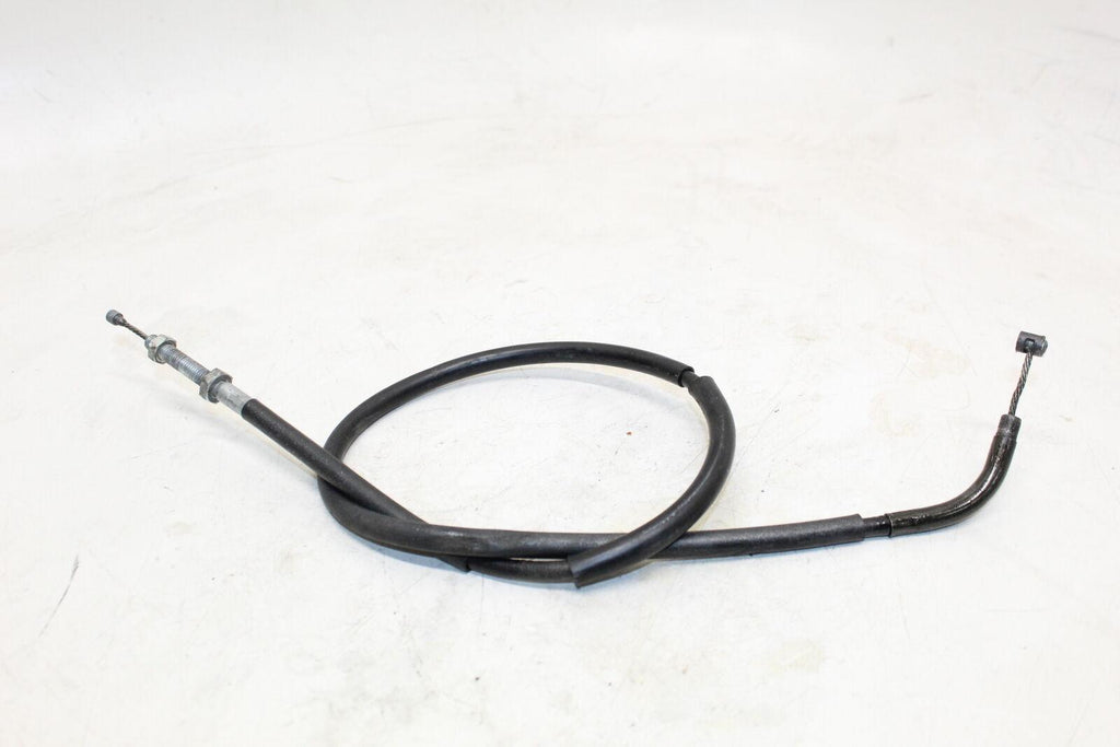 1996 Honda Cbr600F3 Clutch Cable Line