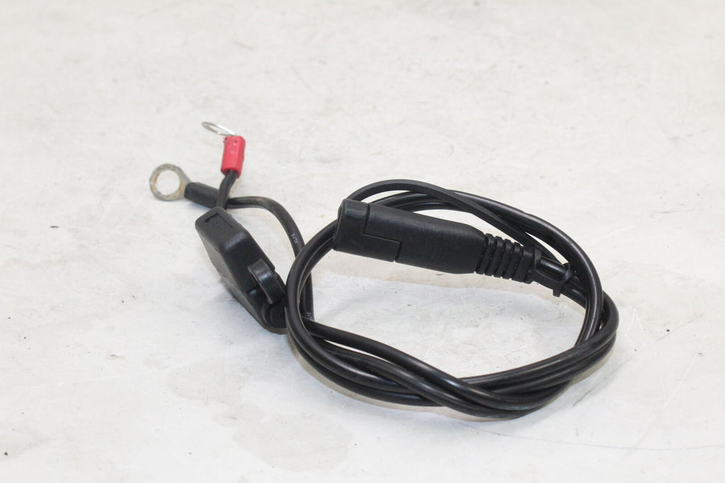 2008-18 Bmw F800Gs Standard Abs Negative Battery Cable Ground Wire Oem