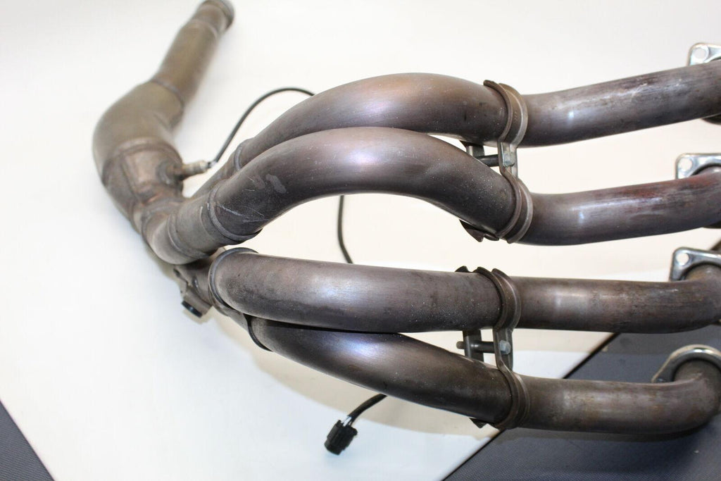 2015 Suzuki Gsxr1000 Exhaust Header Pipes Manifold