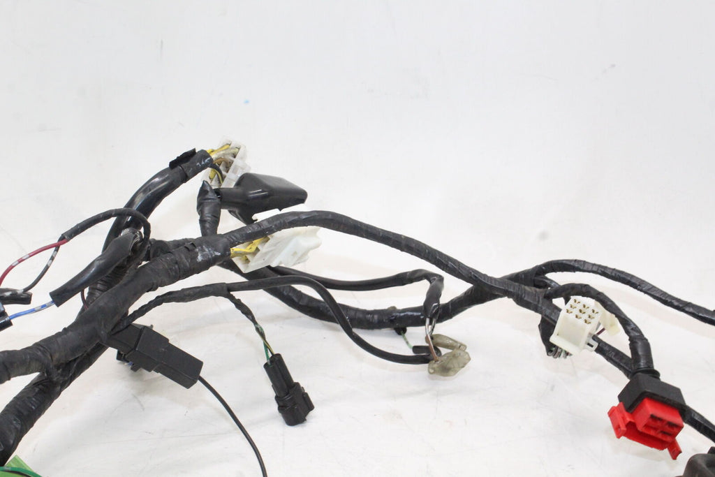 2008-12 Kawasaki Ninja 250R Ex250J Main Engine Wiring Harness Wire Loom Oem