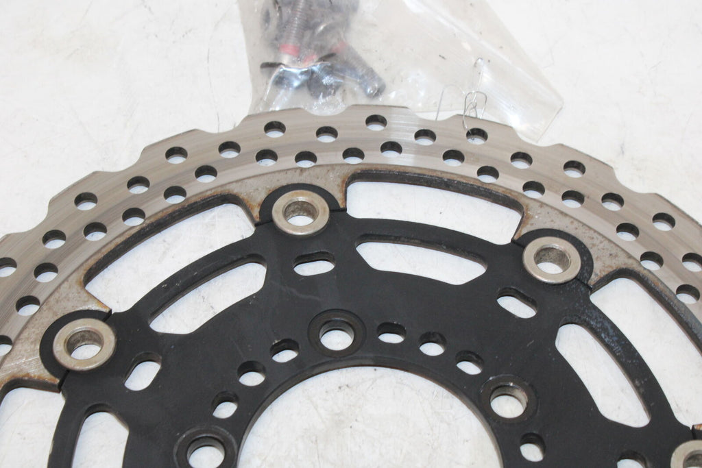 2014 Kawasaki Ninja 650 Ex650F Abs Front Left Right Brake Rotors Discs