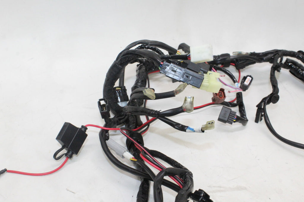 2015-18 Yamaha Yzf R3 Main Engine Wiring Harness Motor Wire Loom 2Ms-H2590-00-00