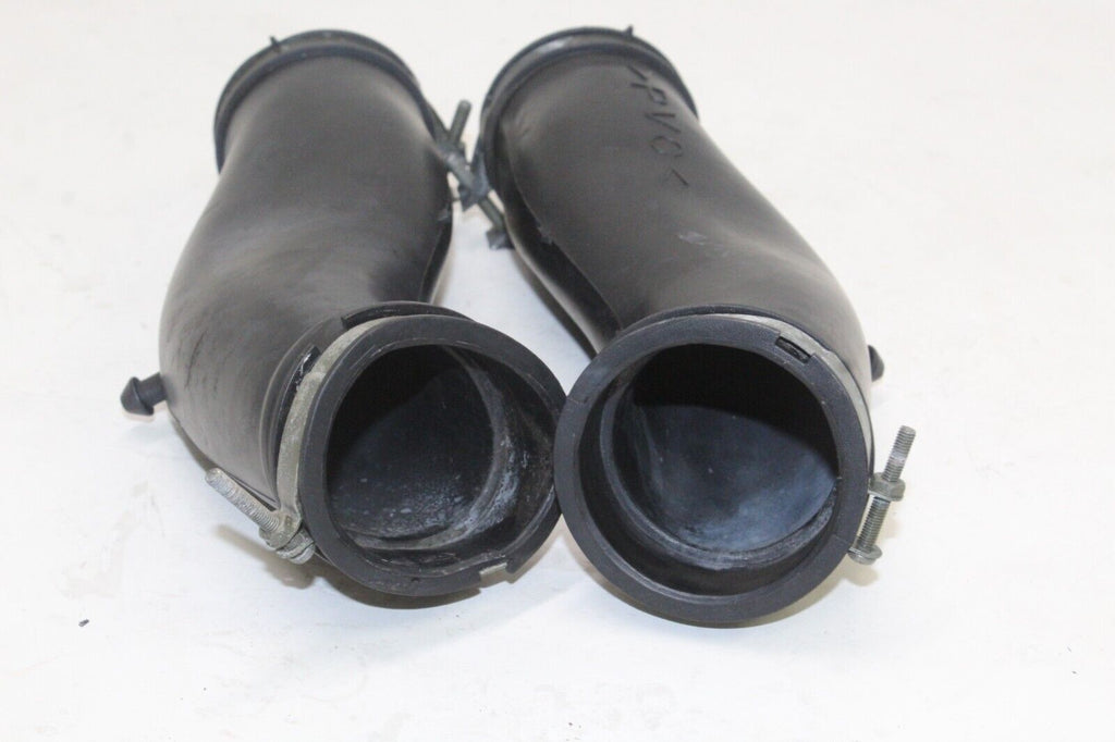 2003-05 Yamaha Yzf R6 Right Left Air Intake Ducts Rubber Oem