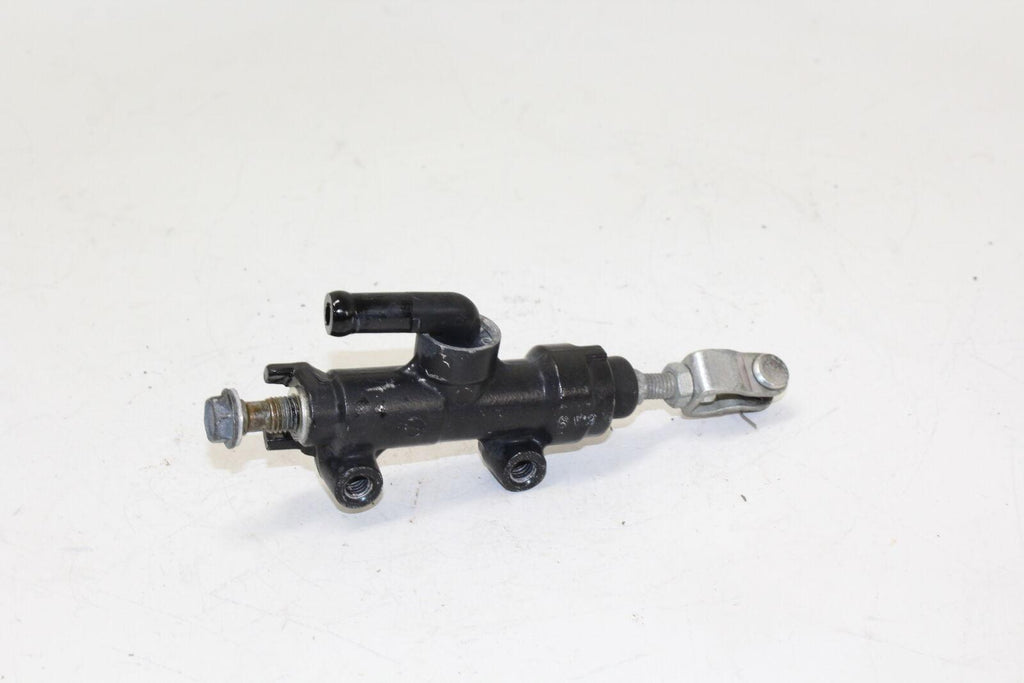 2011 Kawasaki Ninja 250R Ex250J Rear Back Brake Master Cylinder W Reservoir