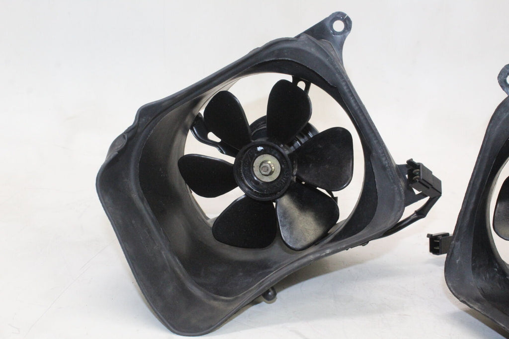 1991-94 Honda Goldwing 1500 Gl1500A Aspencade Engine Radiator Cooling Fans Oem