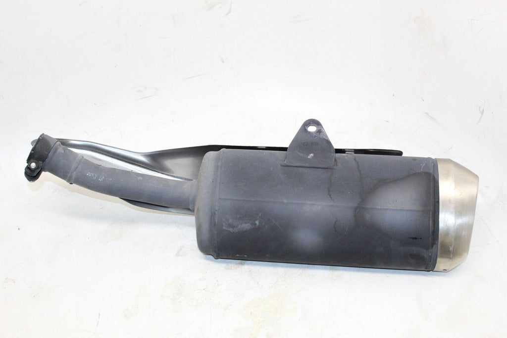 2019 Suzuki Gsxr250R Exhaust Pipe Muffler Slip On Can Silencer