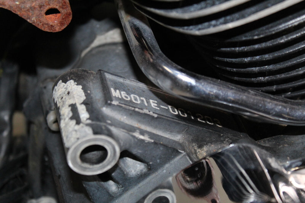 1998 Yamaha V Star 650 Xvs650 Engine Motor