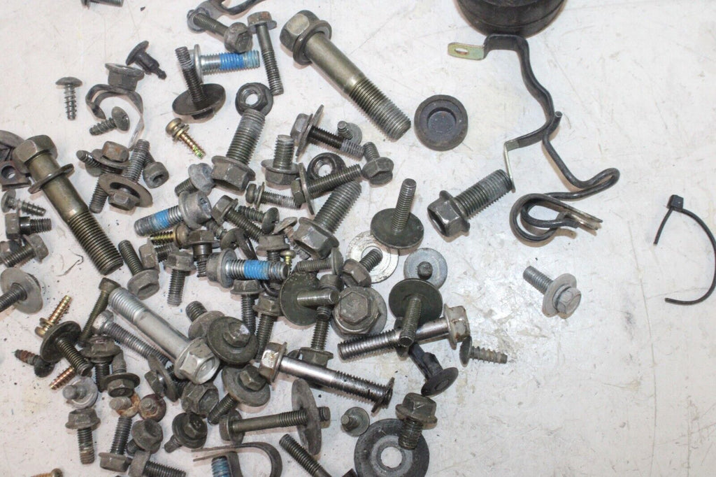 2006 Suzuki Burgman An400S Oem Engine Mounting Bolts Hardware Motor Screws