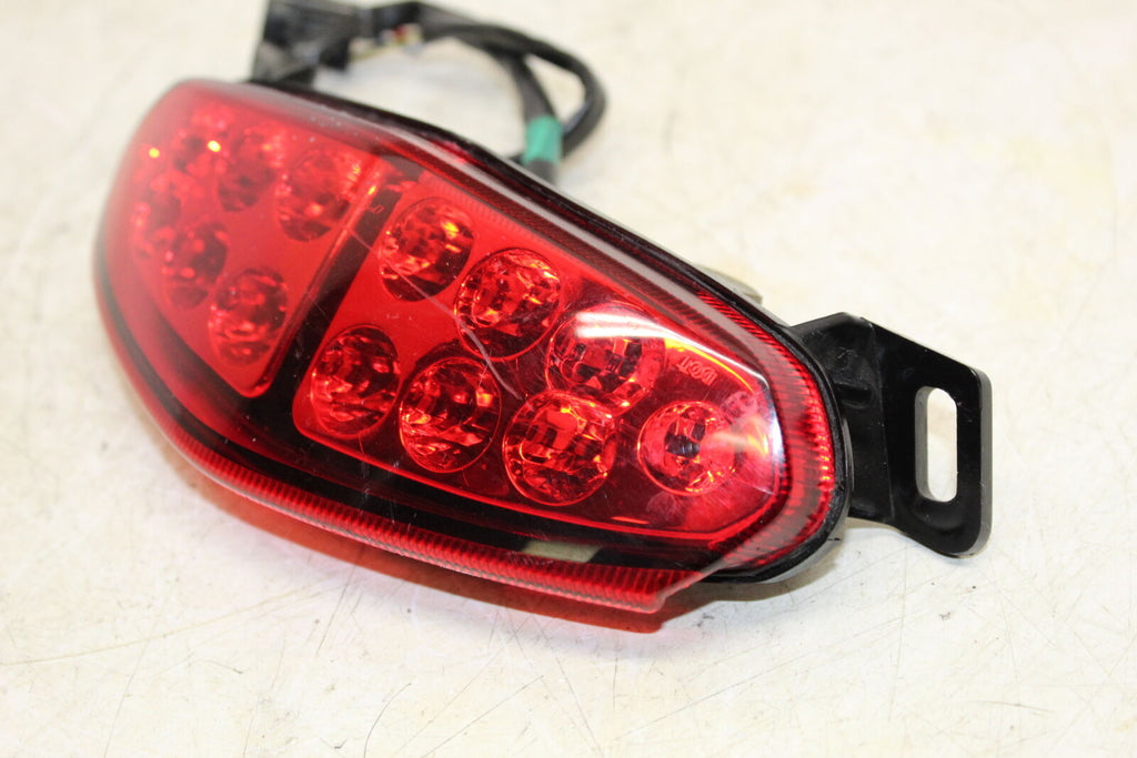 2011 Kawasaki Ninja 650R Ex650C Rear Tail Taillight Back Brake Light