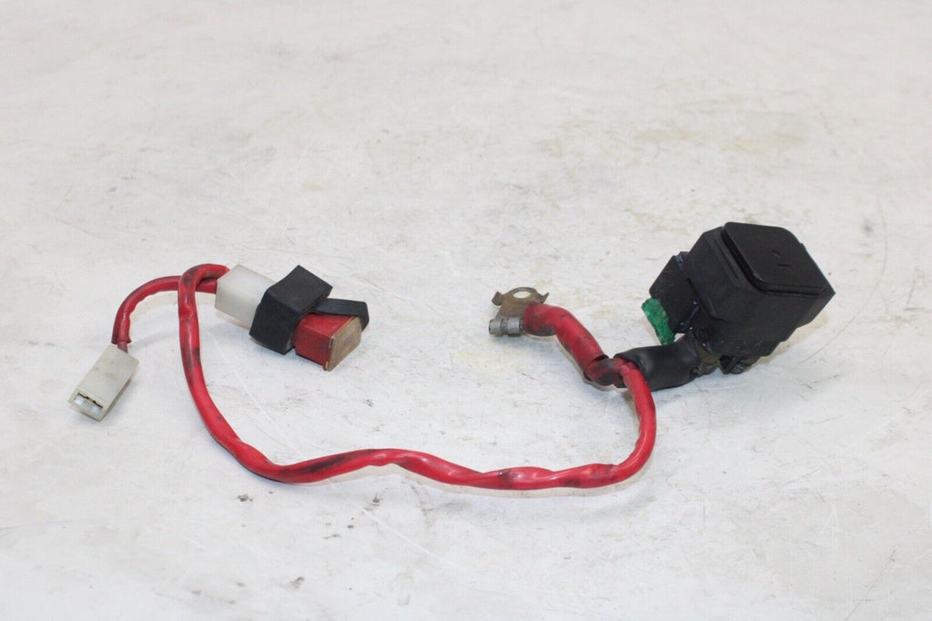 02-06 Yamaha Yzf R1 Oem Engine Starter Relay Starting Motor Switch