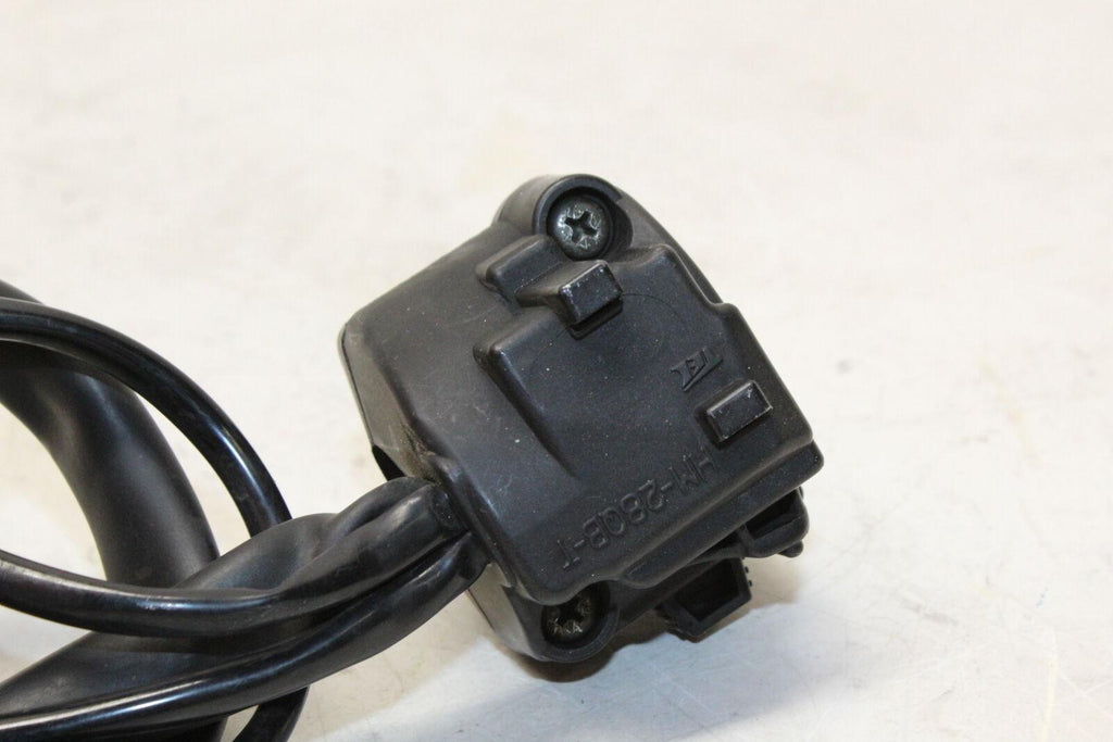 2002 Honda Super Hawk 1000 Vtr1000F Left Clip On Handle Horn Signals Switch