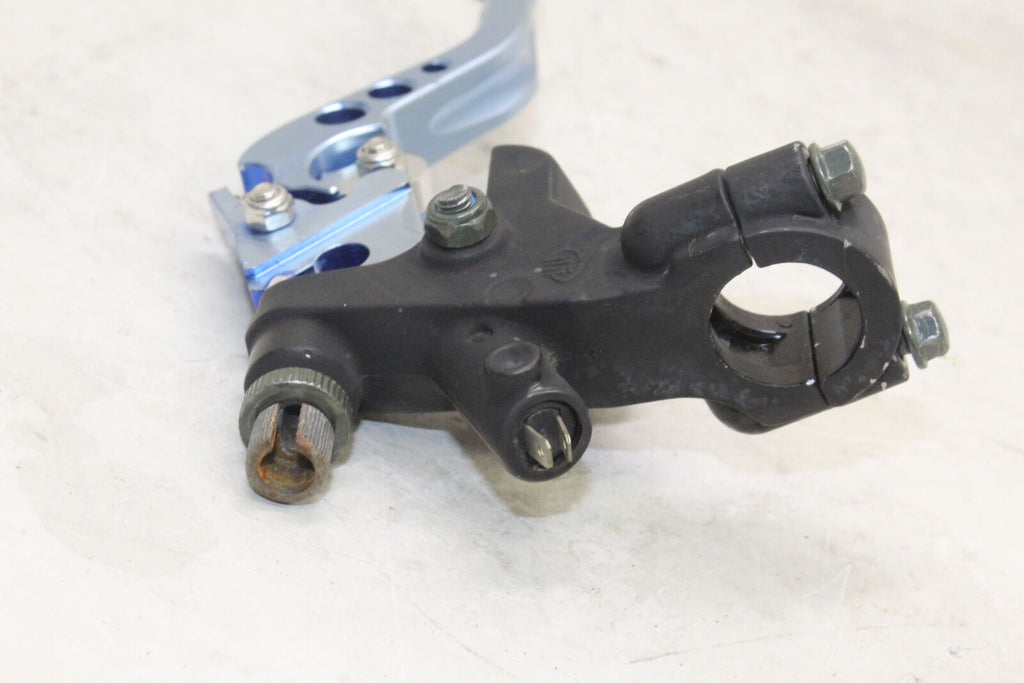 1976 Yamaha Xt750 Clutch Perch Mount With Lever